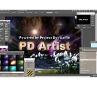 PD Artist 10 (PC) Steam Key - EU