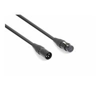 PD Connex CX106 Adaptador DMX XLR 3 pines macho a XLR 5 pines hembra