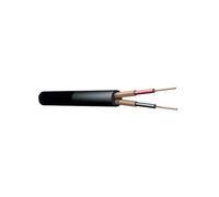 PD Connex RX50 Cable DMX 2 conductores 100 m Negro