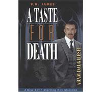 Pd James: A Taste for Death [Reino Unido] [DVD]