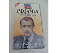 Pd James: Cover Her Face [VHS]