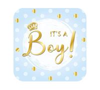 PD-Party- Letrero decorativo, Multicolor (7019605)