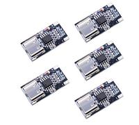 PD/QC/AFC Placa señuelo Binghe 5 Piezas Módulo Disparador de señuelos USB de Carga rápida Interfaz de Tipo C Compatible con PD3.0/PPS/QC4+/FCP/AFC