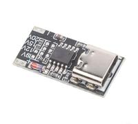 PD QC Trigger Board Module 5A Type-C Decodificador de voltaje para cargador Banco de energía DIY DC Supply (20V)
