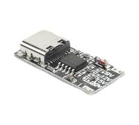 PD QC Trigger Board Module 5A Type-C Decodificador de voltaje para cargador Banco de energía DIY DC Supply (15V)