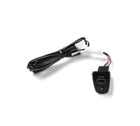 PD+QC3.0 Dual Car Fast Charging Charger for RAV4 Wildlander 2020-2023