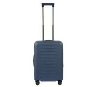 PD Trolley Road.HC S EXP Matt Dark Blue | Porsche Design Roadster Hardcase S EXP - Valigia Cabina Espandibile Blu OpacoLa Porsche Design Roadster Hardcase S EXP (cod