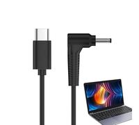 PD USB C a CC | Adaptador USB C a CC Cable PD de 65 W | Paquete de batería