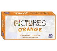 PD-Verlag- Pictures Orange Extensión, Color Amarillo, Small (PDV727)