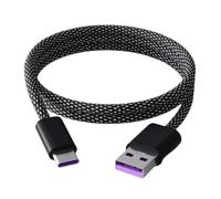 PD100W - Cable magnético tipo C a tipo C, cable de transferencia de datos de carga rápida para múltiples dispositivos