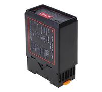 PD132 Detector de vehículo inductivo de un solo canal para control de puerta de estacionamiento de automóviles, versión inglesa, detector de vehículos Pd-132