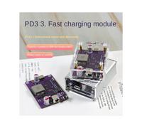 PD3.1 140W Power Bank MóDulo DIY 2S/3S/4S/5S/6S MóDulo de Carga RáPida de BateríA de Litio con Impulso Bidireccional IP2366 Conmutable, A3