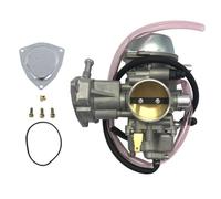 PD42J-A CARBURADOR Compatible con HISUN 700CC 700 HS700 UTV ATV Carb 16100-007D-0000 16100-F39-0001 REEMPLACIÓN del PARTICINO del PARTICINO DE LA FITO Universo