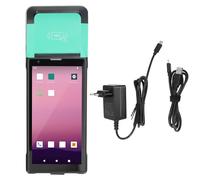 PDA Impresora Termal 1D 2D Barcode Scanner NFC Smart Terminal Android 12.0 Impresora portátil de Mano inalámbrica