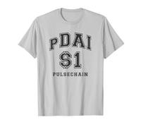pDAI en PulseChain - El Software de código Abierto es la Libertad de expresión Camiseta