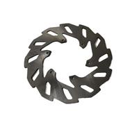 PDANBD Disco Freno Motocicleta Disco De Freno Delantero, Kits De Discos Y Pastillas De Freno Delantero Y Trasero para Motocicleta, Frenos De Disco para KEEWAY RKV RKV125 RKV150 RKV200