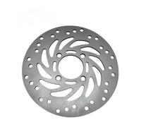 PDANBD Disco Freno Motocicleta Rotor De Freno De Disco Delantero De 220 Mm para PCX 125 PCX125 WW125 2009-2017 SH125i ANC 125E 2014-2018 PCX 150 2009-2015 Vision NSC 110