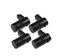 PDC Sensor Aparcamiento para Jaguar S Type Sensor Estacionamiento PDC | Para 2000 2001 2002 2003 2004 2005 2006 2007 2008 Sensor de aparcamiento PDC para coche C2C29377XXX(4pcs)