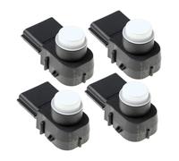 PDC Sensor Aparcamiento para Kia para Stinger 2018 2019 2020 2021 Sensor Ultrasónico De Aparcamiento para Parachoques PDC OEM 95720J5100 4 Piezas(Color1)