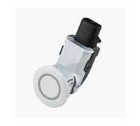 PDC Sensor Aparcamiento para L&EXUS Ls430 4.3l 2002-2006 para Lx570 Rx350 Rx450 Gx460 Sensor De Estacionamiento De Respaldo Pdc para Automóvil 8934145030 8934128370(Blanco)