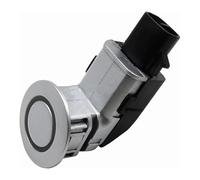 PDC Sensor Aparcamiento para L&EXUS Ls430 4.3l 2002-2006 para Lx570 Rx350 Rx450 Gx460 Sensor De Estacionamiento De Respaldo Pdc para Automóvil 8934145030 8934128370(Plata)