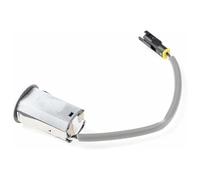 PDC Sensor Aparcamiento para L&EXUS Rx350 3.5l Gsu35 2006 2007 2008 Sensor De Estacionamiento Pdc Automóvil Sensor De Objetos De Asistencia para Estacionamiento Pz36200208(Plata,1pc)