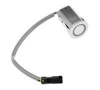 PDC Sensor Aparcamiento para L&EXUS Rx350 3.5l Gsu35 2006 2007 2008 Sensor De Estacionamiento Pdc Automóvil Sensor De Objetos De Asistencia para Estacionamiento Pz36200208(Blanco,1pc)