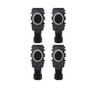 PDC Sensor Aparcamiento para L&EXUS RX450 RX350 Sensor Aparcamiento PDC 4 Unidades 89341-48040 8934148040(Negro)