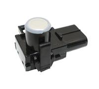 PDC Sensor Aparcamiento para T&oyota para Sienna 2011 2012 2013 para Fortuner 2008 2009 2010 2011 para Innova 2008 2011 Sensor De Asistencia De Estacionamiento: 89341-48010(Plata)