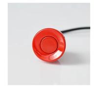 PDC Sensor Aparcamiento Sensor Aparcamiento para Coche 1 Unidad 22 Mm Color Negro Rojo Azul Plateado Dorado Blanco Gris Champán Y Dorado Marcha Atrás(Rojo)