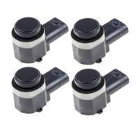 PDC Sensor Aparcamiento Sensor De Asistencia Aparcamiento PDC para Passat para Golf para Tiguan para Touran 3C0919275S 4H0919275 3C0 919 275S 4H0 275(4 pcs)