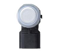 PDC Sensor Aparcamiento Sensor De Estacionamiento PDC 28438-4CL0A 284384CL0A para X-Trail para T32 1.6L 2.0L 2014-2019(1PCS Silver)