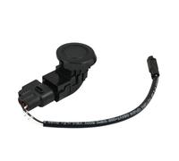 PDC Sensor Aparcamiento Soporte de retención del Sensor de estacionamiento PDC para Toyota para Camry ACV40 2006-2011 PZ362-00209 PZ362-00209-C0 Sensor Asistencia(Negro)