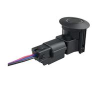 PDC Sensor Asistencia Sensor De Estacionamiento Parachoques 94551827 94551833 42352414 42352419 94551831 94551824 94551825 42352417 para Captiva para C140(1set Sensor)