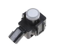 PDC Sensor Asistencia Sensor De Estacionamiento PDC 89341-58060 8934158060 para Alphard para Vellfire para Harrier(1PCS Silver)