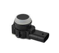 PDC Sensor Compatible Con Jeep Para Renegade 2014-2017 Para Compass Ii 2017-2020 Sensor Estacionamiento Marcha Atrás Con Control Distancia Pdc Para Coche 0263013403(White)