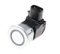 PDC Sensor de estacionamiento Ajuste para Toyota Lexus IS250 IS350 GS350 89341-30010 8934130010 Sensor de aparcamiento PDC 89341-44130 89341-58010 Sensor de estacionamiento trasero(1 pc Sliver)