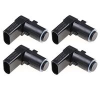 PDC Sensor estacionamiento 4 Uds. Sensor De Distancia De Aparcamiento PDC Delantero para Skoda para Superb 3u4 3U0919275A Accesorio De Coche Sensor estacionamiento