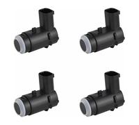 PDC Sensor Estacionamiento para 3.5 3.7 5.0 6.2L V6 V8 2009 2010 2011 2012 2013 2014 Sensor Estacionamiento PDC para Parachoques Marcha Atrás 4 Unidades 9L3Z-15K859-D