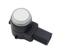 PDC Sensor Estacionamiento para Cadillac DTS SRX para Sensor De Estacionamiento Escalade PDC 25961321 25961316 25962147(White)