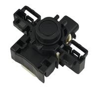 PDC Sensor Estacionamiento Para L&exus Ct200h 1.8l Es300h 2013 2014 2015 2016 Sensor De Aparcamiento Parachoques Senso 8934133200(Negro)