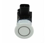 PDC Sensor estacionamiento Para Lexus Para IS250 Para IS300 Para IS350 IS F GS Sensor Aparcamiento PDC Para Coche Parktronic 89341-30010-C0 89341-30010 PDC Radar Aparcamiento(BLANCO)