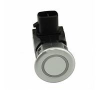 PDC Sensor estacionamiento Para Toyota Para Crown Para Majesta Para Alphard Car PDC Sensor De Aparcamiento Parktronic 89341-30010-C0 89341-30010 PDC Radar Aparcamiento(Plata)