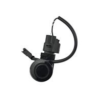 PDC Sensor Estacionamiento Sensor Estacionamiento Soporte Retención PZ362-00209 PZ362-00209-C0 para Toyota 2006-2011 para Camry ACV40 Sensor estacionamiento Coche(Negro)