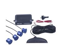 PDC Sensor Retroceso 1 Juego de Kit sensores Aparcamiento para Coche, Pantalla 4 para Todos los Coches, Monitor Radar Respaldo Asistencia inversa