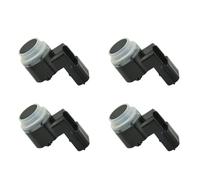 PDC Sensor Retroceso 4 Uds PDC Sensor de Marcha atrás estacionamiento para Megane 3 para Fluence 2009-2015 para Qashqai II 2013-2020 28442-0001R