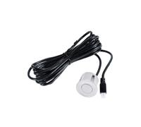 PDC Sensor Retroceso Sensor de Aparcamiento para Coches Negro Rojo Azul Plata Blanco Gris Color champán Kit 22mm Monitor inverso