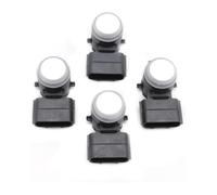 PDC Sensores Estacionamiento para A&ccord 2016 2017 2018 Sensor De Estacionamiento De Marcha Atrás Ultrasónico PDC para Parachoques 39680-T0A-R420(4pcs)