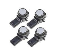 PDC Sensores Estacionamiento para B&MW para F20 F21 F22 F23 F30 F31 F34 F32 F33 F36 Sensor De Estacionamiento De Automóvil Pdc Electromagnético 66209261580(4pcs)