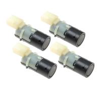 PDC Sensores Estacionamiento para B&MW para Serie 3 E46 Sensor Aparcamiento PDC Marcha Atrás Sensor Ultrasónico Parktronic para Marcha Atrás OEM 66206989067 4 Piezas